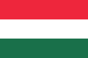 Flag of Hungary